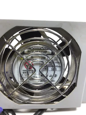 Omron R87F-A6A93HP Axial Cooling Fan 100W