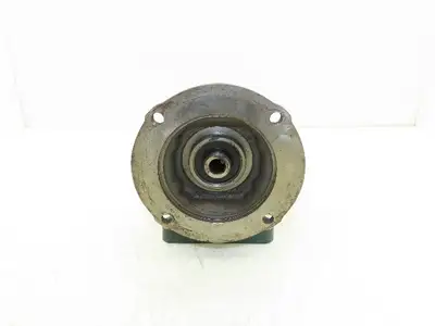 Dodge Tigear Q175B020M056L1 Worm Gearbox 20:1 Reducer 1Hp 88rpm RH 56C
