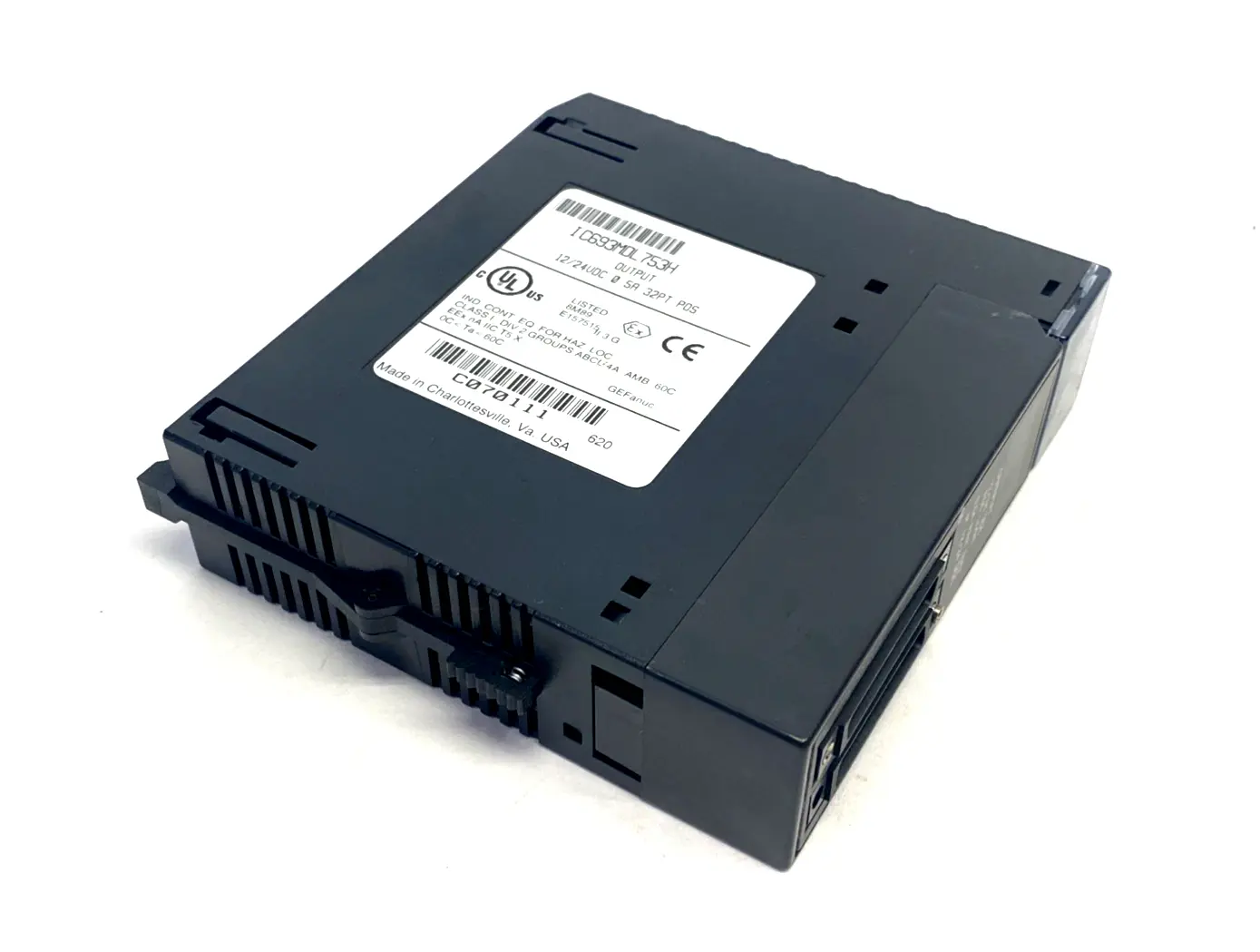 USED GE FANUC IC693MDL753H