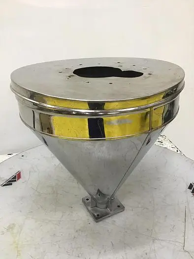 Used METAL FABRICATOR 22X20HOP Hoppers Michigan US | Ideal Machinery #696229