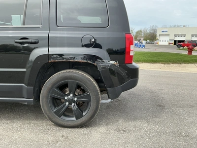 USED 2013 JEEP PATRIOT
