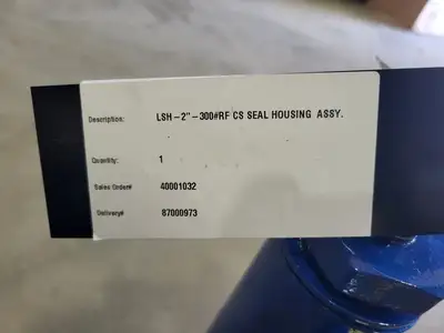 2" LSH Seal Housing Assembly w/ ID-201H Interface Detector