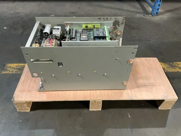 Used RELIANCE ELECTRIC 837.4102 B AC Drive Power Modules Ohio US | HGR 24 #1335350