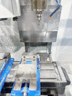 2012 HAAS TM-1P Vertical Machining Centers | Clark Machinery Sales, LLC (3)
