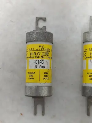 New | in-Stock GEC ALSTHOM CIA6 Miscellaneous Equipment (Electrical & Power) | Surplus Asset Holdings #1193796