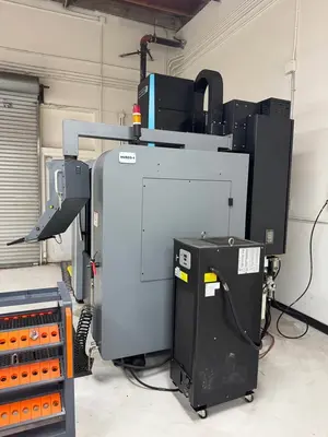 Hurco _UNKNOWN_ Machining Centers & Milling Machines | Amiron Machinery (3)
