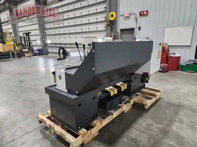 New | in-Stock CLAUSING 8043SS Engine Lathes Michigan US | Vander Ziel Machinery Sales #482209