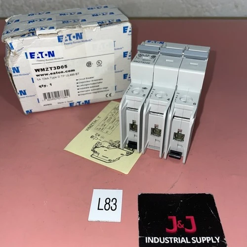NEW Eaton WMZT3D05