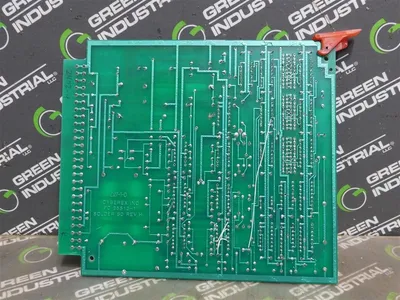 Cyberex Inc. 41-01-255141 Sync Module Assembly Rev. D Used