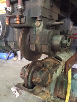 150 KVA PRECISION SEAM WELDER