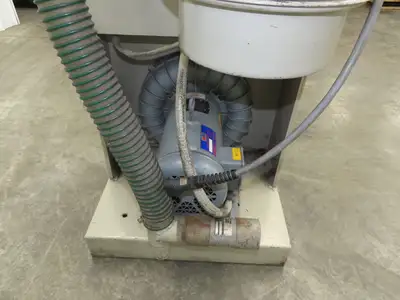 Conair PF3 PowerFill Vacuum Conveying System Portable Stand 480V 2.5Hp Blower