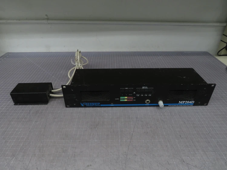 Used VIDEOEQUIP _UNKNOWN_ Audiometers / Tympanometers | OCO Industrial #1732385