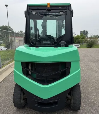 USED 2014 MITSUBISHI FD40N