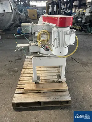 USED Blue Tech Blue Tech BT-06 Air Classifying Mill, 20 HP
