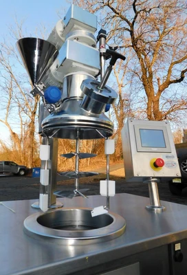 USED VMI RAYNERI TRIMIX TRIMIX TXR 10