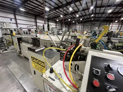 2015 Century Tech CTY 9016R LH Bag Machines, wicketers | Mark One Machinery (43)