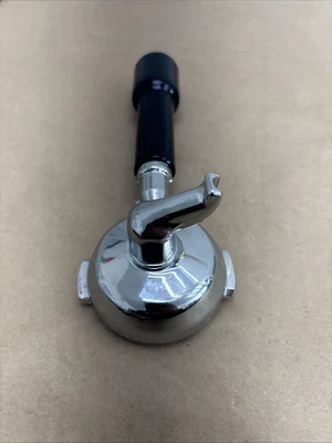 E61 COMPLETE PORTAFILTER - SINGLE Fast Shipping Warranty