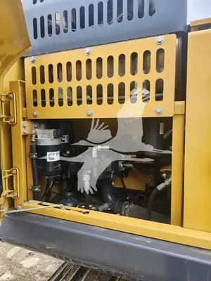 USED 2019 XCMG XE150U