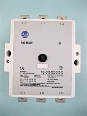 USED Allen-Bradley 100-D300