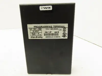 Allen Bradley 1305-BA02A 1305 Variable Frequency AC Drive .75Hp 460V 3PH Ser C