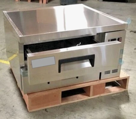 171-0048 36” Self Contained Refrigerated Chef Base