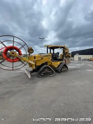 Used 2019 VERMEER 2019 VERMEER RTX1250I2 Trenchers Florida US | HDD Broker #1346453