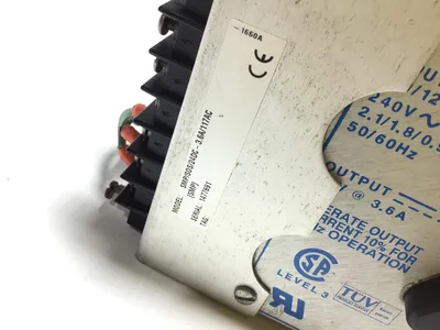 Condor HN24-3.6-A+ DC Power Supply