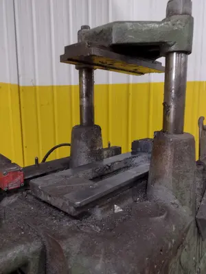 USED YODER CO-2HW