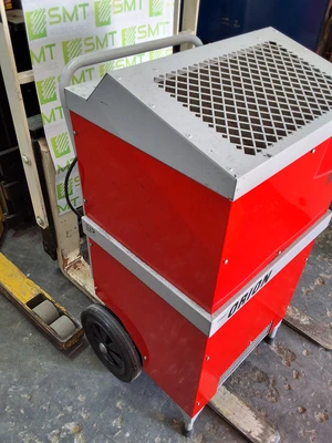 EBAC ORION 10270GR-US PORTABLE INDUSTRIAL DEHUMIDIFIER - 30,979 HOURS