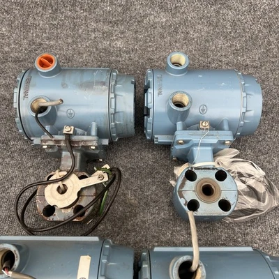 Used Rosemount 8732CT03N0M4    8711TSA005U5N0G1 Meters - Misc California US | Davliegogo LLC #1707921