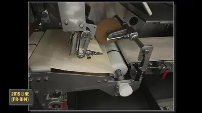USED 2015 RHEON TWIN DIVIDERS MD.# VX212 & PUNCH ROUNDERS MD.# PR101