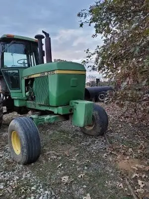 Used 1979 JOHN DEERE 4640 Agricultural Tractors Tennessee US | Ran Equipment #1403748