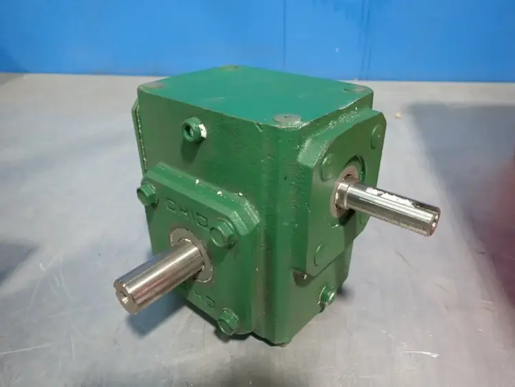 Used OHIO GEAR B2175 Motors (misc) Ohio US | HGR 24 #873876