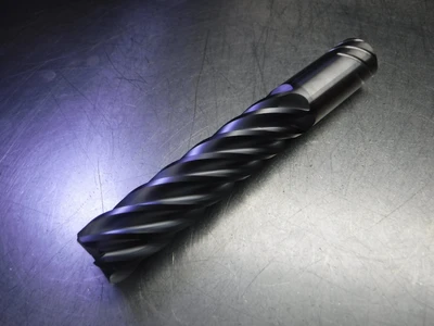 Kennametal 1.250" 6 Flute Carbide Endmill UJDE1250N6DBD KCSM15 (LOC1522)