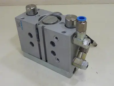 USED FESTO DFM-40-25-P-A-GF