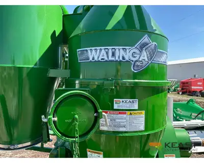 Used WALINGA _UNKNOWN_ Sweeper/Vacuum Iowa US | Keast Enterprises #1360545