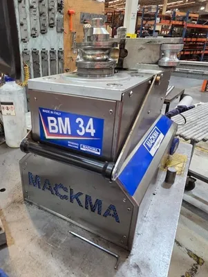 MACKMA BM34 Pipe, Tube & Bar Benders | Machinery For Sale (3)