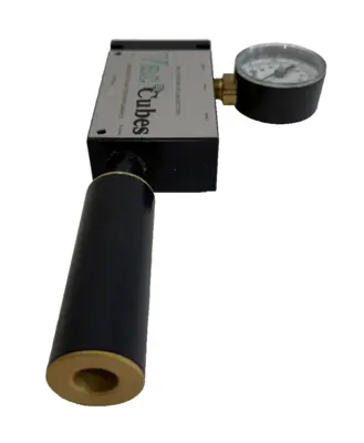 NEW VAC CUBES 120L VACUUM PUMP