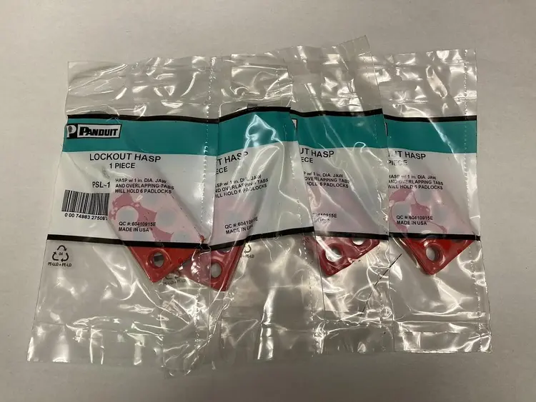 Used PANDUIT PSL-1 Misc Electrical & Power Parts Ohio US | Surplus Asset Holdings #1262644