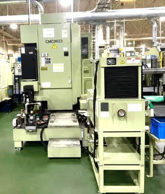 2014 DMG MORI NVX5060 Vertical Machining Centers CNC | CNC EXCHANGE (5)