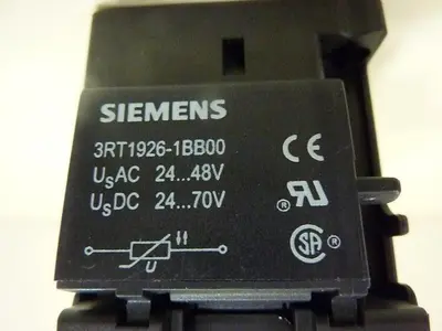 USED SIEMENS 3RA1120-1CA23-0BB4