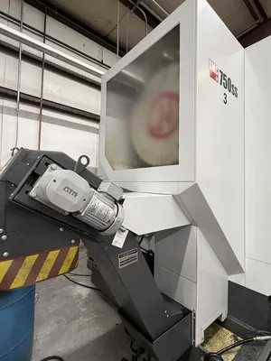 2016 HAAS UMC-750SS Vertical Machining Centers (5-Axis or More) | Machinery Resources International (28)