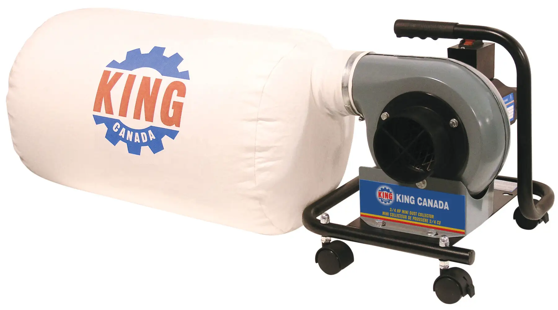 NEW KING CANADA KC-1101C
