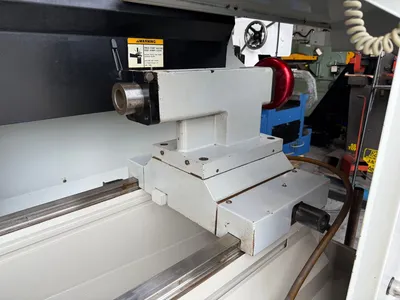 2006 HAAS TL-3 CNC Lathes | GMT (10)