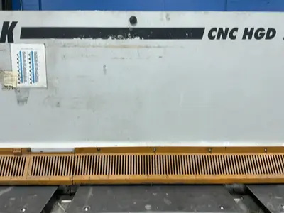 USED 2010 ERMAK CNC HGD 10X3/8