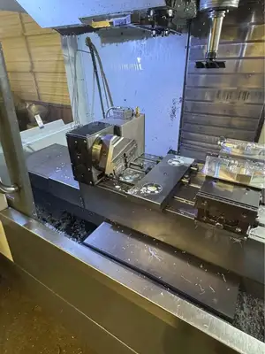 2016 HAAS VF-2SS Vertical Machining Centers | 520 Machinery Sales LLC (2)