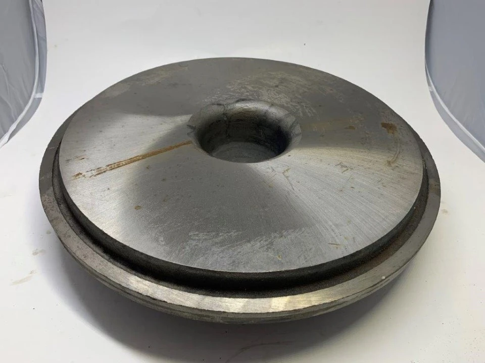 Durco CS26834AB 13" SD51 Rear Cover