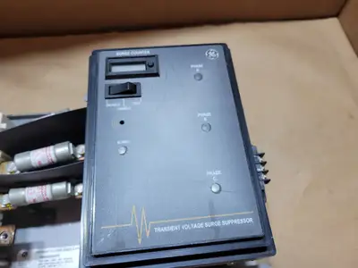 Used GENERAL ELECTRIC TME480D080PP Misc Electrical & Power Parts British Columbia CA | Lenmark #1439865
