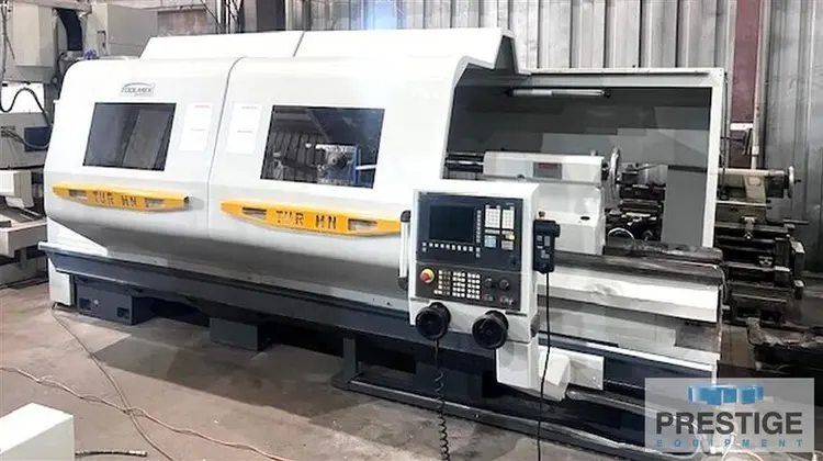 Used 2008 TOOLMEX TUR-930 Engine Lathes New York US | Prestige Equipment #387217