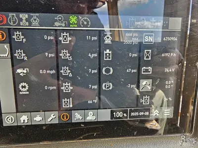 USED 2023 TIGERCAT 625H